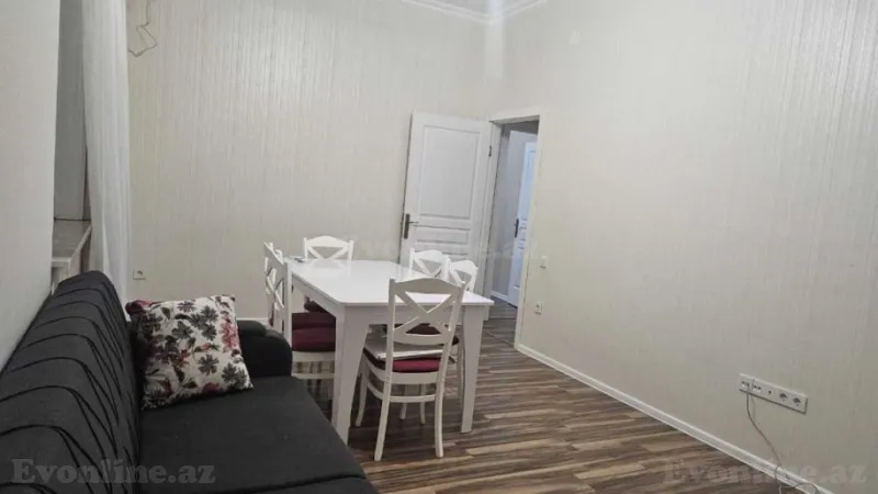 Kirayə verilir 3 otaqlı Mənzil Yeni tikili 90 m² Yasamal