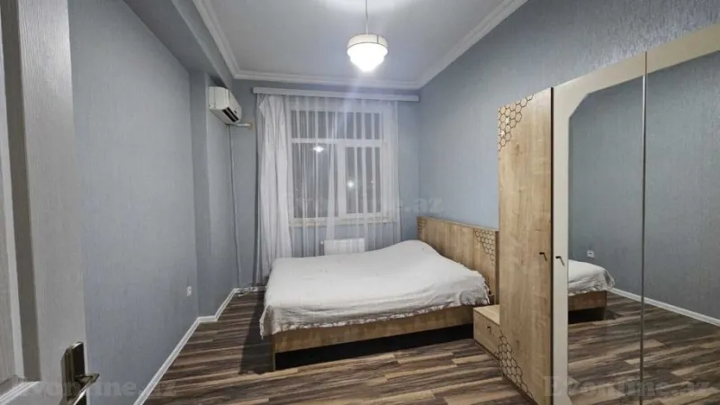 Kirayə verilir 3 otaqlı Mənzil Yeni tikili 90 m² Yasamal - şəkil 3