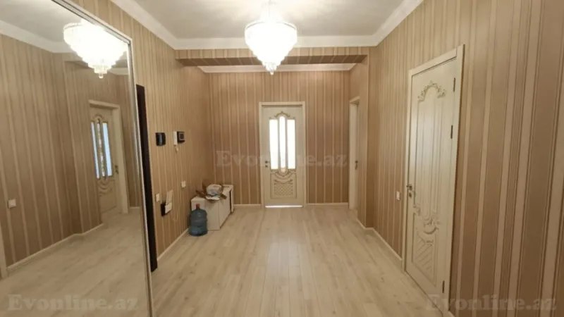Kirayə verilir 3 otaqlı Mənzil Yeni tikili 140 m² Xətai m. - şəkil 6