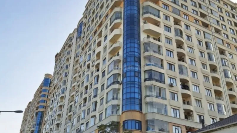 Kirayə verilir 2 otaqlı Mənzil Yeni tikili 66 m² Binəqədi r.