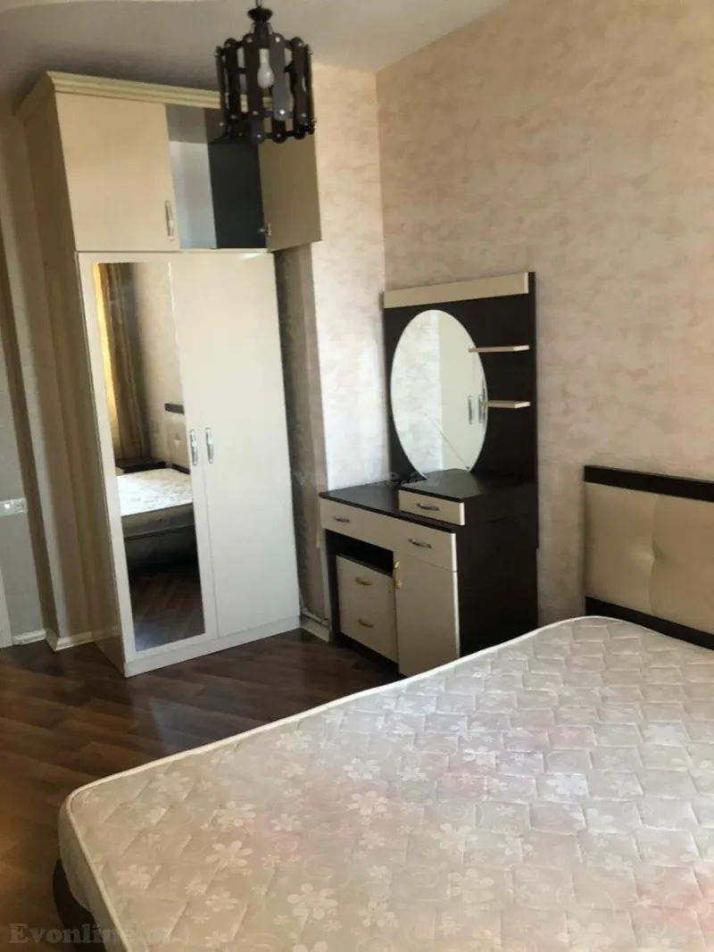 Kirayə verilir 2 otaqlı Mənzil Yeni tikili 66 m² Binəqədi r. - şəkil 4