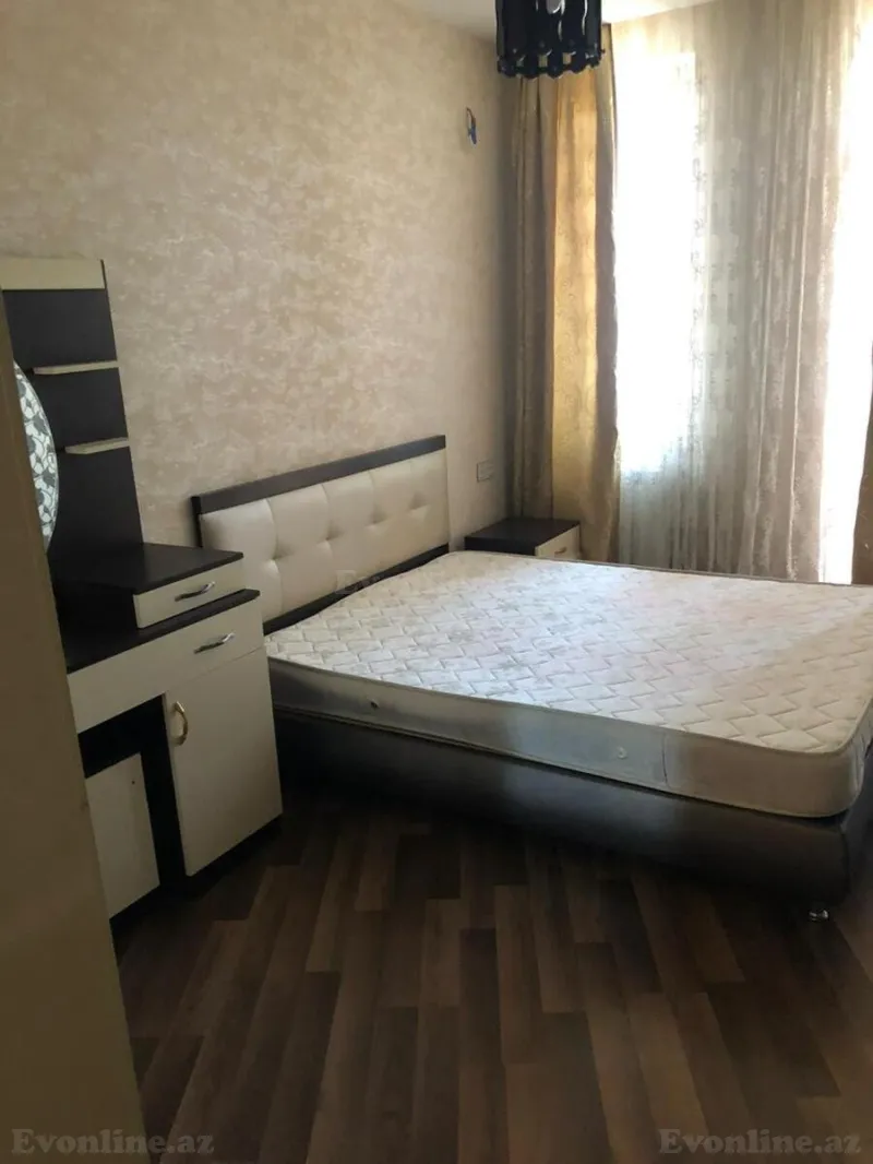 Kirayə verilir 2 otaqlı Mənzil Yeni tikili 66 m² Binəqədi r. - şəkil 5