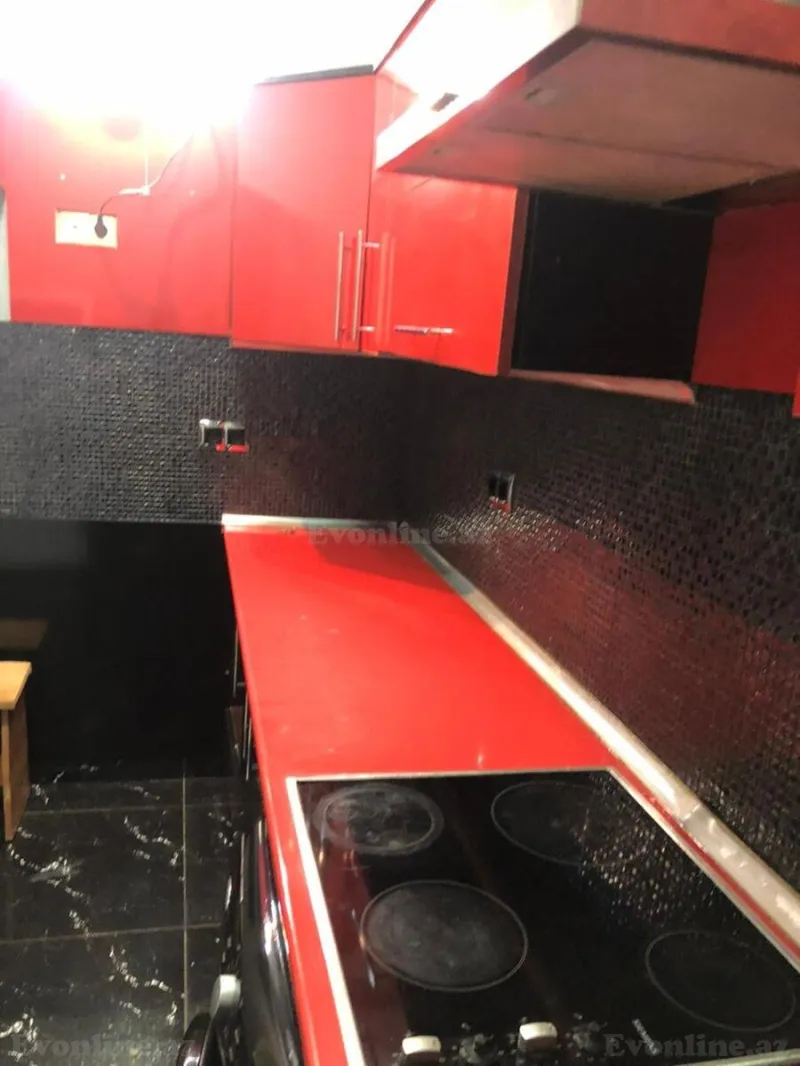 Kirayə verilir 2 otaqlı Mənzil Yeni tikili 66 m² Binəqədi r. - şəkil 7