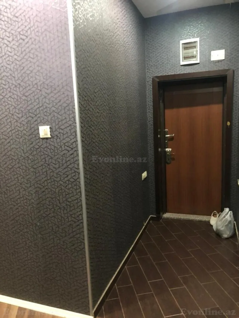 Kirayə verilir 2 otaqlı Mənzil Yeni tikili 66 m² Binəqədi r. - şəkil 9