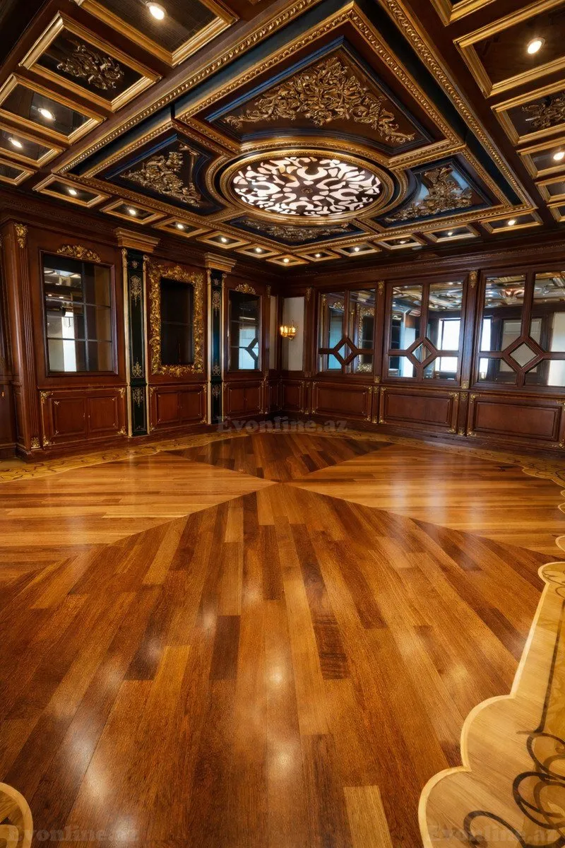 Satılır 6 otaqlı Mənzil Yeni tikili 500 m² Sahil m. - şəkil 2