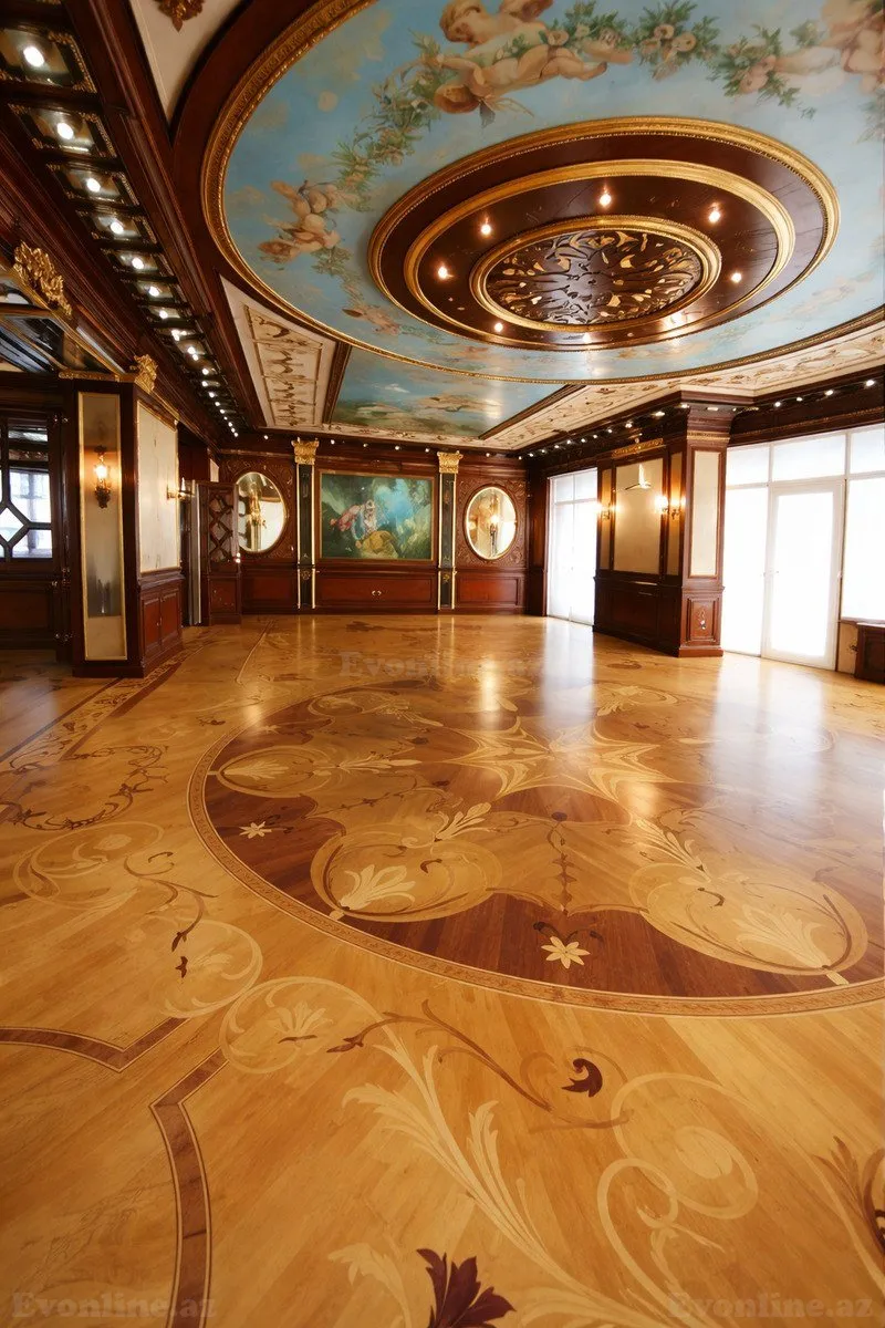 Satılır 6 otaqlı Mənzil Yeni tikili 500 m² Sahil m. - şəkil 3