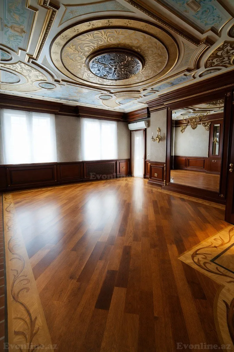 Satılır 6 otaqlı Mənzil Yeni tikili 500 m² Sahil m. - şəkil 4