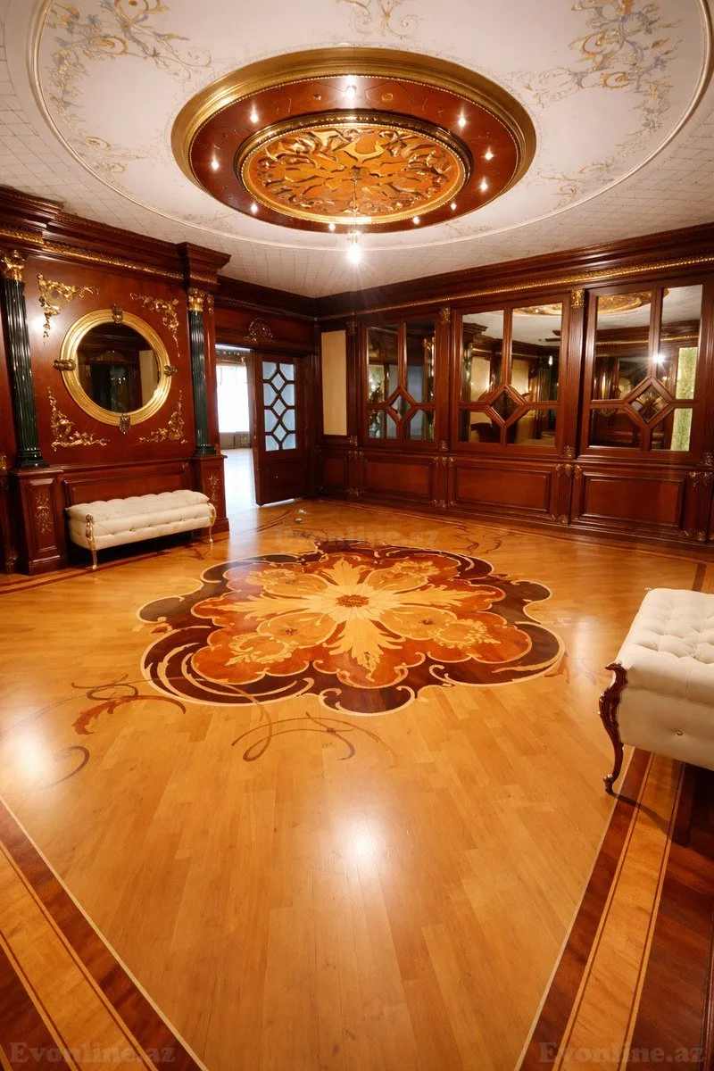 Satılır 6 otaqlı Mənzil Yeni tikili 500 m² Sahil m. - şəkil 7