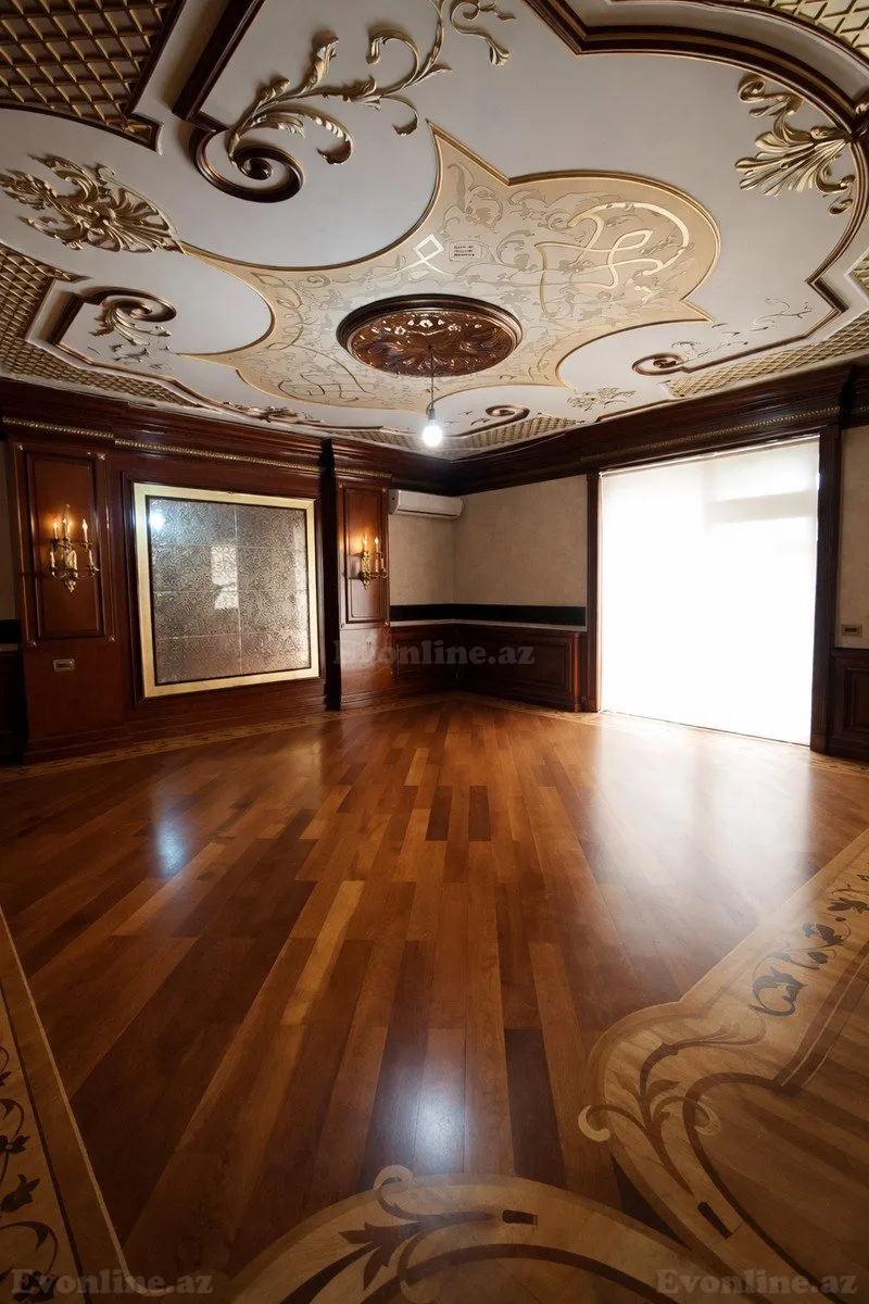 Satılır 6 otaqlı Mənzil Yeni tikili 500 m² Sahil m. - şəkil 8