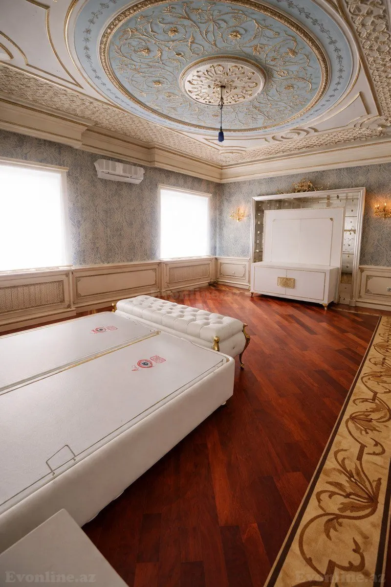 Satılır 6 otaqlı Mənzil Yeni tikili 500 m² Sahil m. - şəkil 10