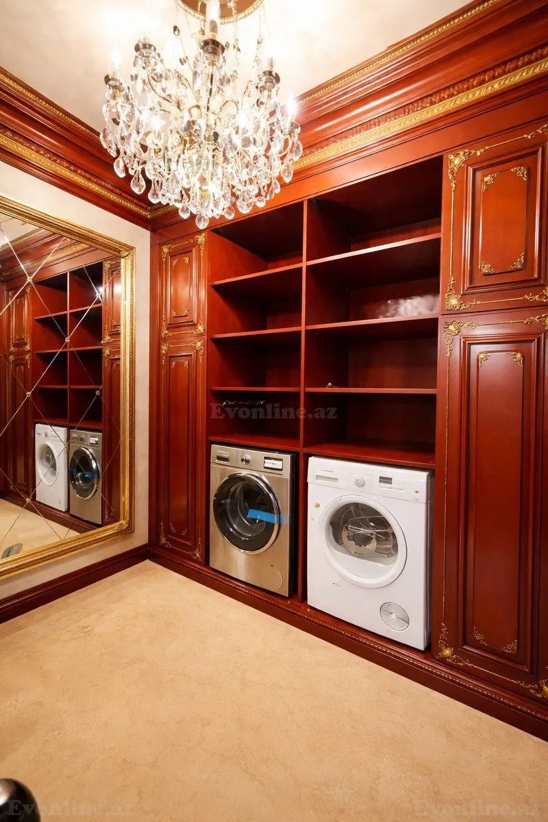 Satılır 6 otaqlı Mənzil Yeni tikili 500 m² Sahil m. - şəkil 12