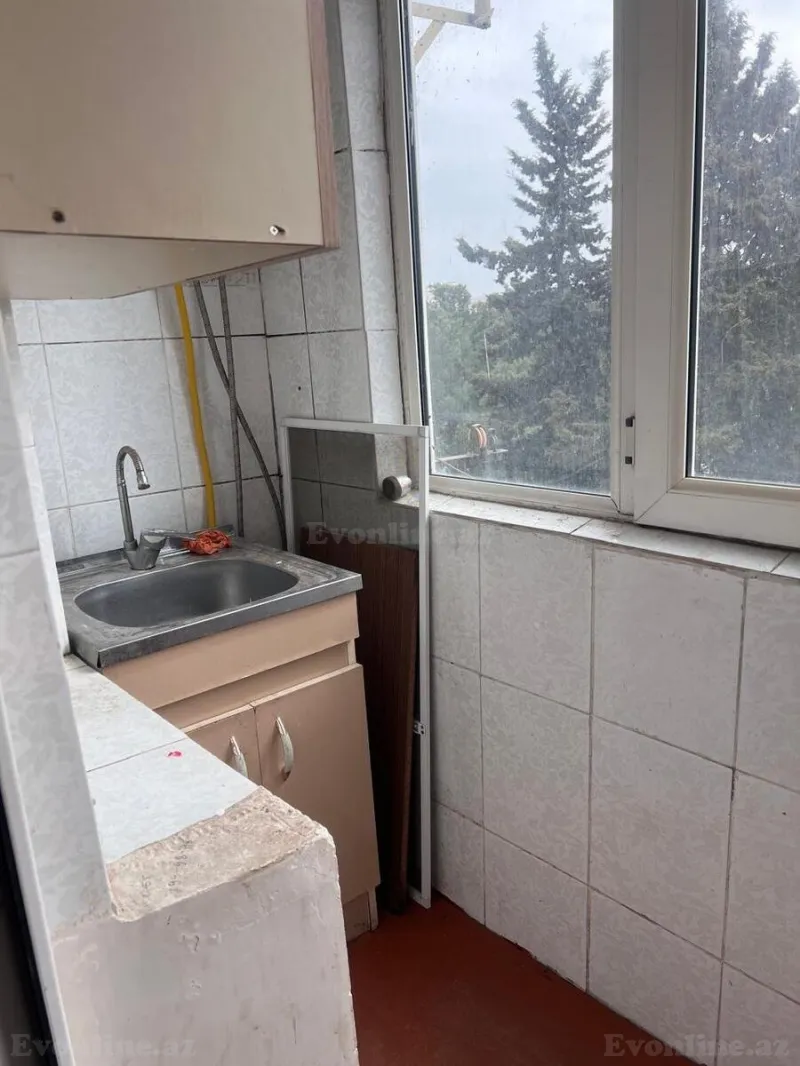 Kirayə verilir 2 otaqlı Mənzil Köhnə tikili 50 m² Sumqayıt - şəkil 6