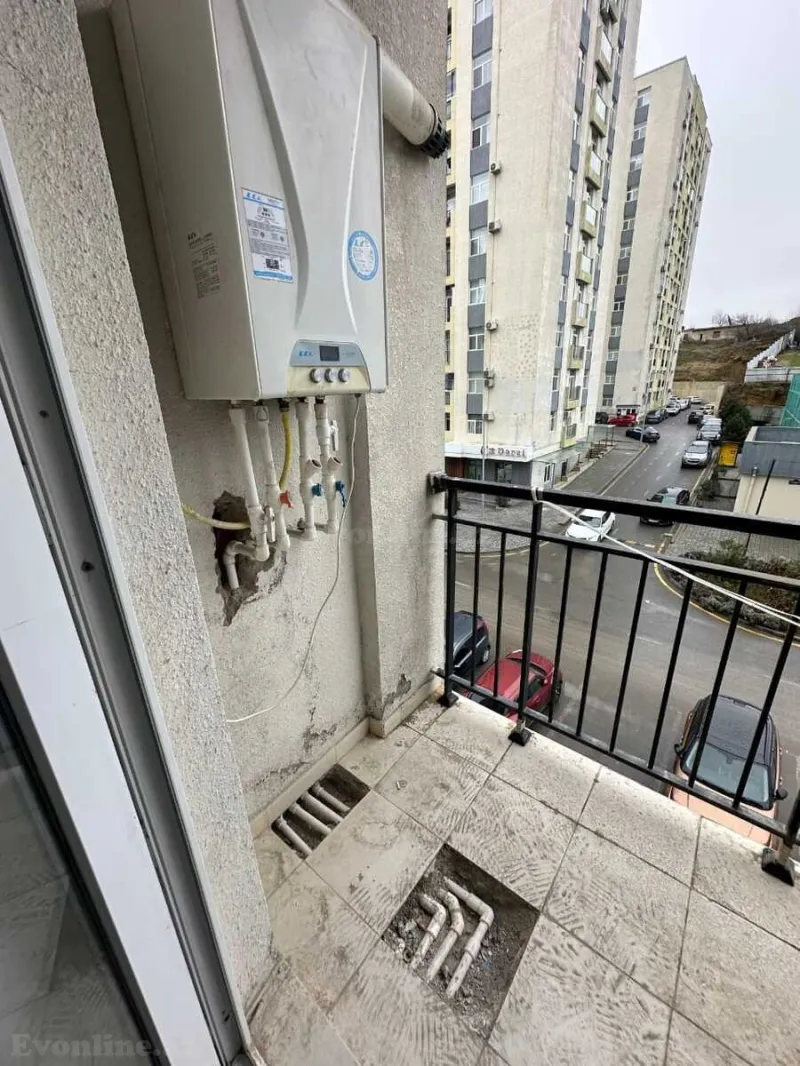 Satılır 2 otaqlı Mənzil Yeni tikili 65 m² Yasamal - şəkil 2