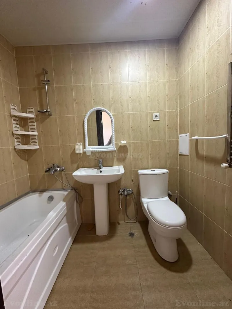 Satılır 2 otaqlı Mənzil Yeni tikili 65 m² Yasamal - şəkil 6