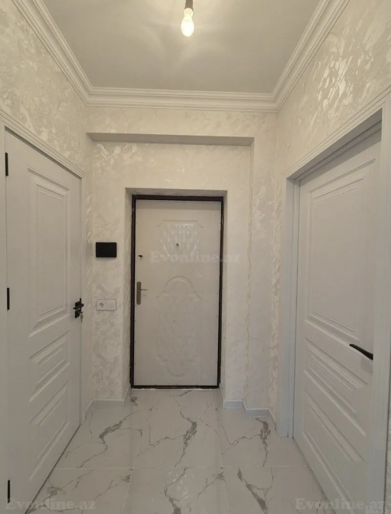 Satılır 2 otaqlı Mənzil Yeni tikili 44 m² Masazır - şəkil 7