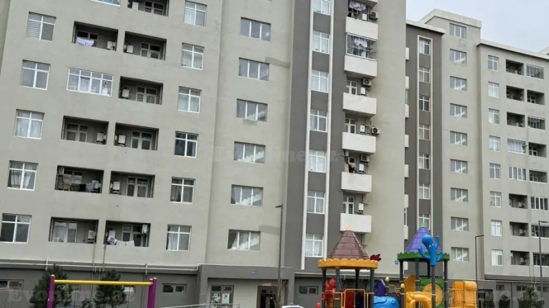 Satılır 1 otaqlı Mənzil Yeni tikili 37 m² Yasamal