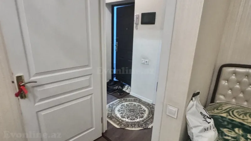 Satılır 1 otaqlı Mənzil Yeni tikili 37 m² Yasamal - şəkil 4