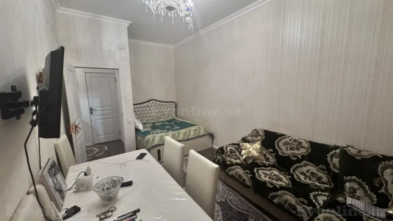 Satılır 1 otaqlı Mənzil Yeni tikili 37 m² Yasamal - şəkil 6