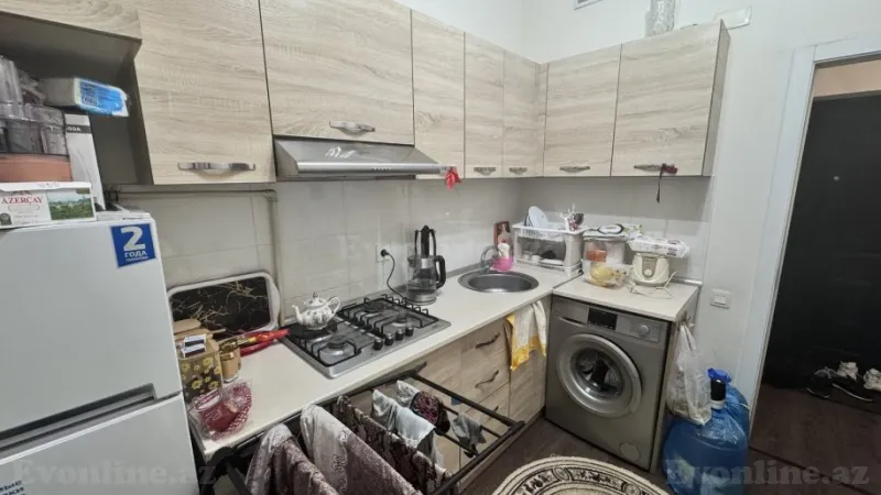 Satılır 1 otaqlı Mənzil Yeni tikili 37 m² Yasamal - şəkil 10