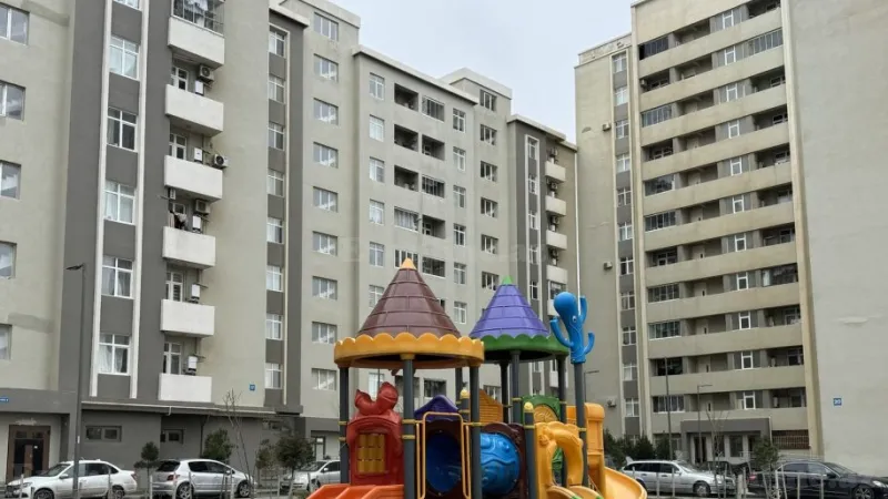 Satılır 1 otaqlı Mənzil Yeni tikili 37 m² Yasamal - şəkil 14