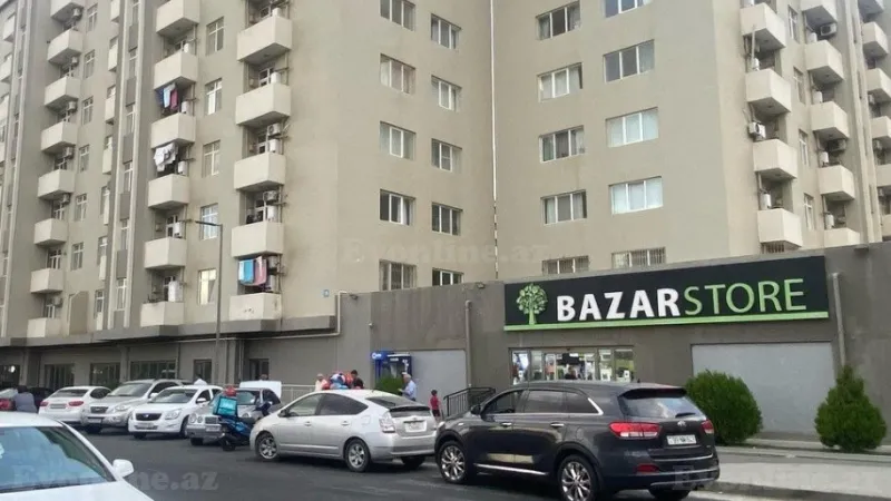 Satılır 1 otaqlı Mənzil Yeni tikili 37 m² Yasamal - şəkil 18