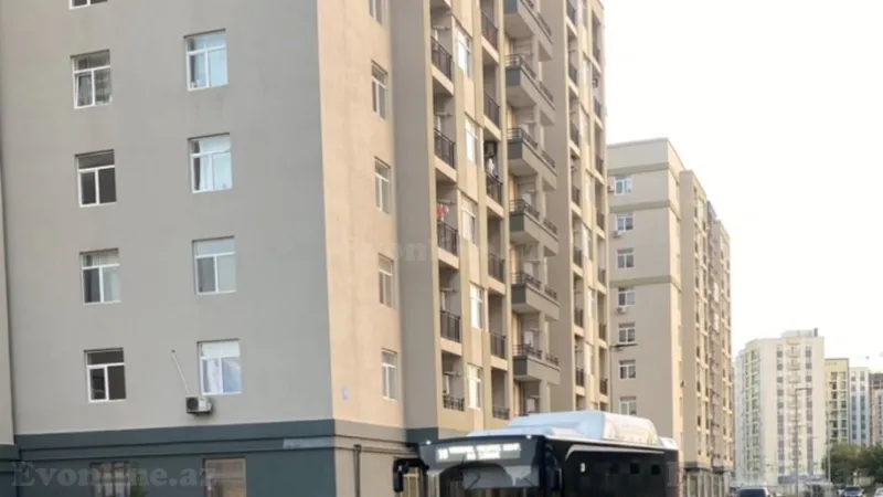 Satılır 1 otaqlı Mənzil Yeni tikili 37 m² Yasamal - şəkil 19