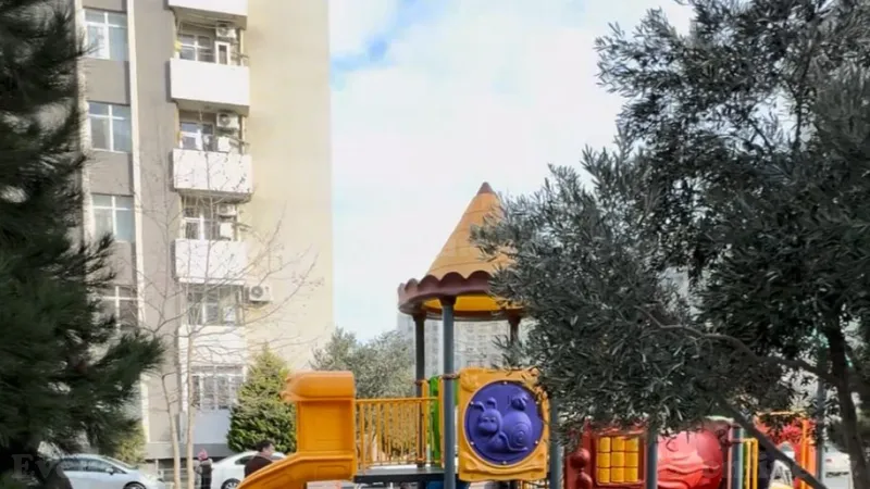 Satılır 1 otaqlı Mənzil Yeni tikili 37 m² Yasamal - şəkil 23