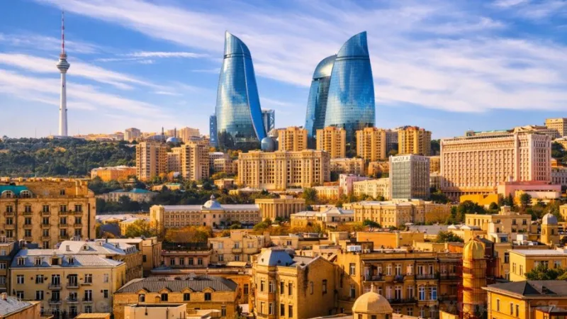 Satılır 4 otaqlı Mənzil Yeni tikili 214 m² İçərişəhər m. - şəkil 2