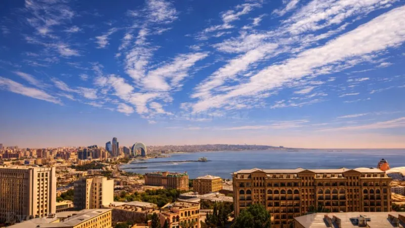 Satılır 4 otaqlı Mənzil Yeni tikili 214 m² İçərişəhər m. - şəkil 4