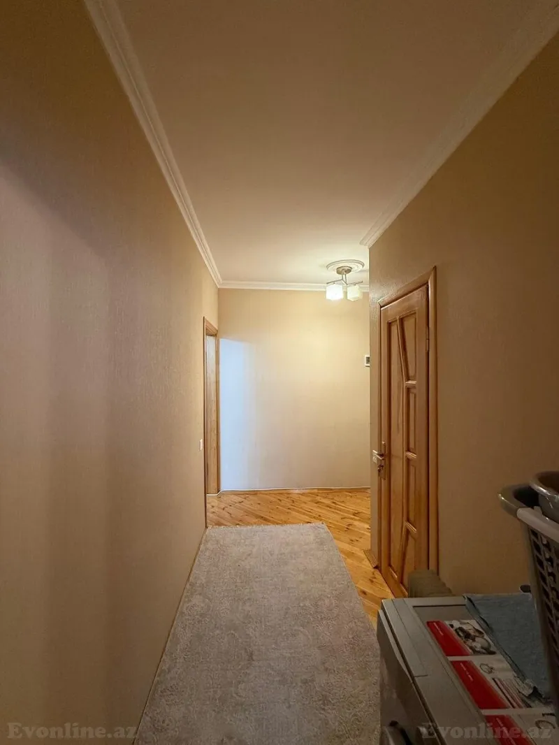 Satılır 2 otaqlı Mənzil Köhnə tikili 55 m² Gənclik m. - şəkil 10