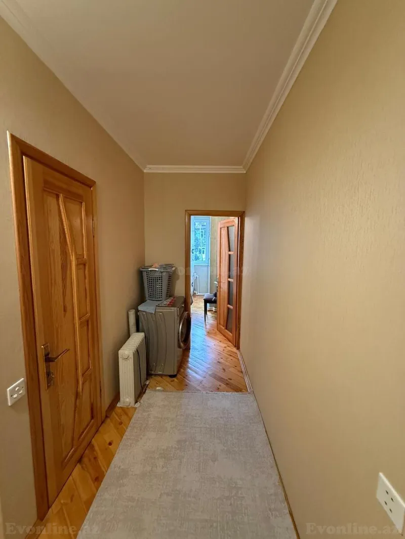 Satılır 2 otaqlı Mənzil Köhnə tikili 55 m² Gənclik m. - şəkil 11