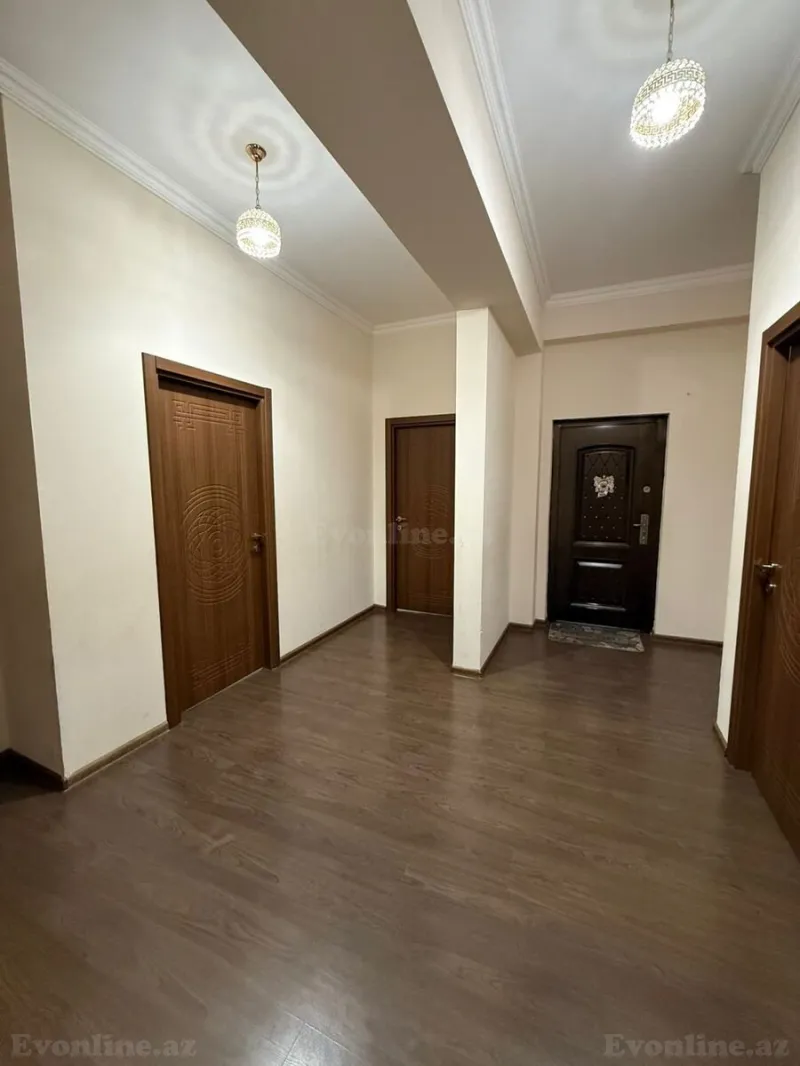 Satılır 4 otaqlı Mənzil Yeni tikili 115 m² Yasamal - şəkil 3