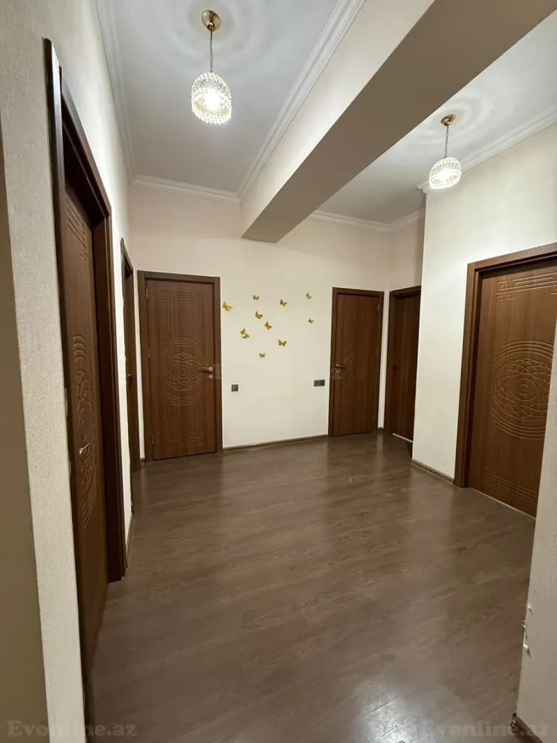 Satılır 4 otaqlı Mənzil Yeni tikili 115 m² Yasamal - şəkil 6