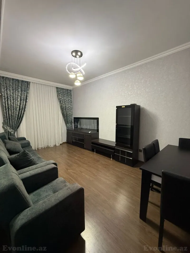 Satılır 4 otaqlı Mənzil Yeni tikili 115 m² Yasamal - şəkil 10