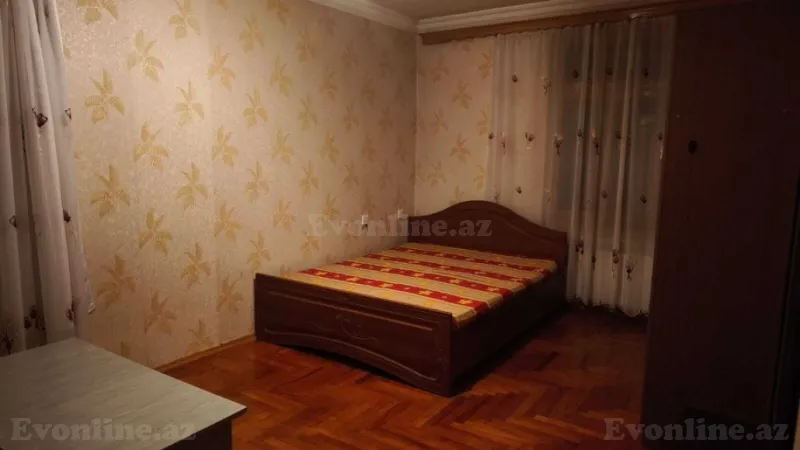 Kirayə verilir 3 otaqlı Mənzil Köhnə tikili 65 m² Nərimanov r. - şəkil 5