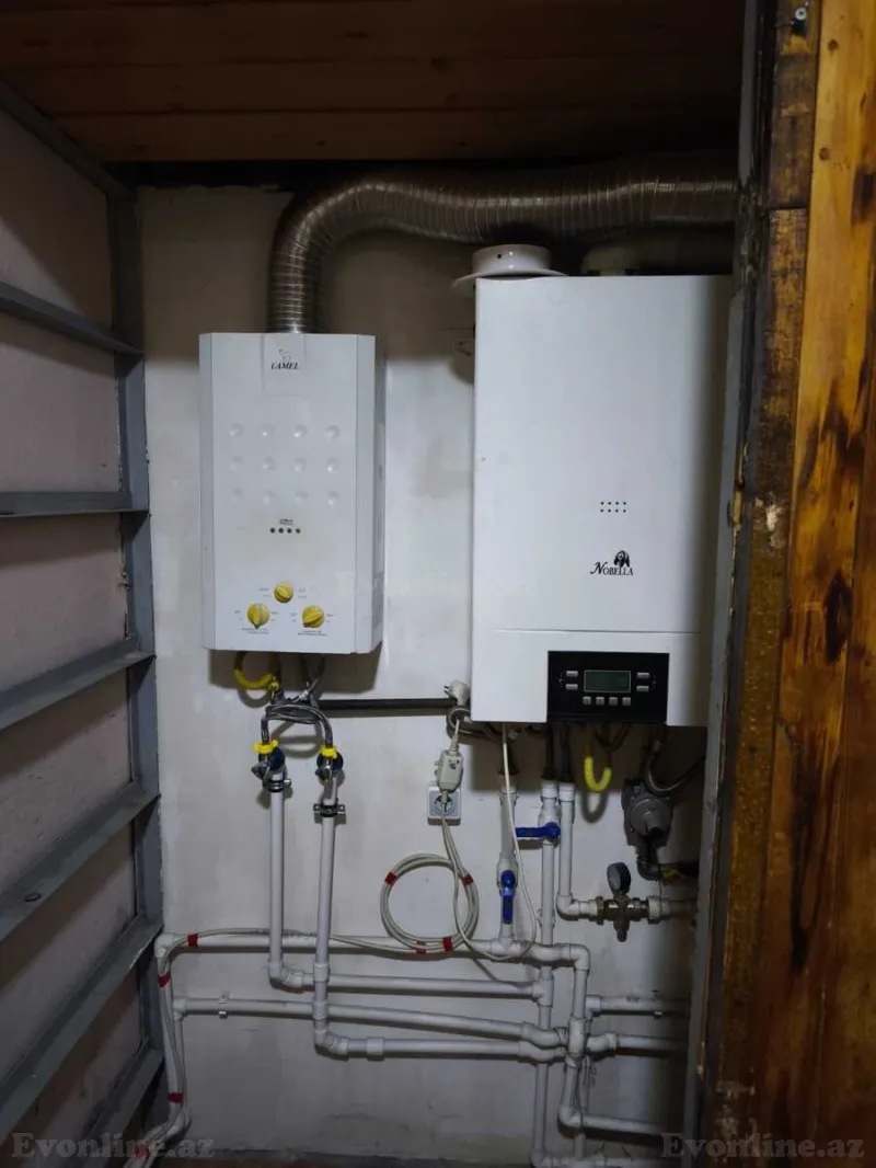 Kirayə verilir 3 otaqlı Mənzil Köhnə tikili 65 m² Nərimanov r. - şəkil 10