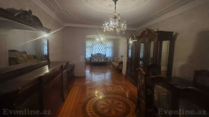 Kirayə verilir 4 otaqlı Mənzil Köhnə tikili 100 m² 7-ci mikrorayon - şəkil 3