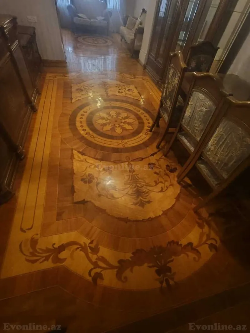 Kirayə verilir 4 otaqlı Mənzil Köhnə tikili 100 m² 7-ci mikrorayon - şəkil 4