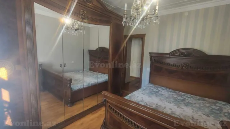 Kirayə verilir 4 otaqlı Mənzil Köhnə tikili 100 m² 7-ci mikrorayon - şəkil 5