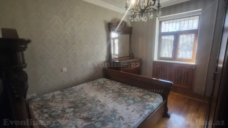 Kirayə verilir 4 otaqlı Mənzil Köhnə tikili 100 m² 7-ci mikrorayon - şəkil 6