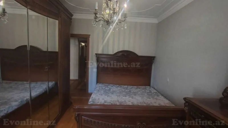 Kirayə verilir 4 otaqlı Mənzil Köhnə tikili 100 m² 7-ci mikrorayon - şəkil 7