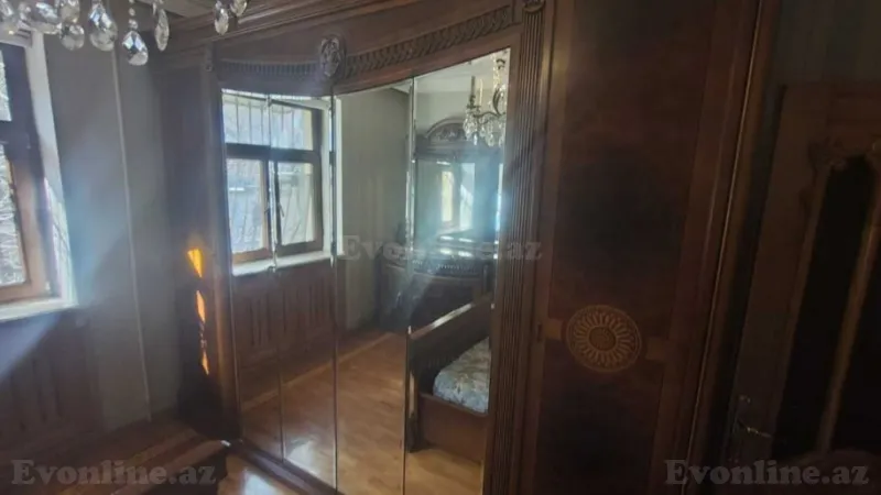 Kirayə verilir 4 otaqlı Mənzil Köhnə tikili 100 m² 7-ci mikrorayon - şəkil 8