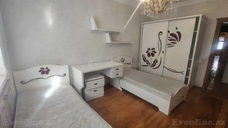 Kirayə verilir 4 otaqlı Mənzil Köhnə tikili 100 m² 7-ci mikrorayon - şəkil 9