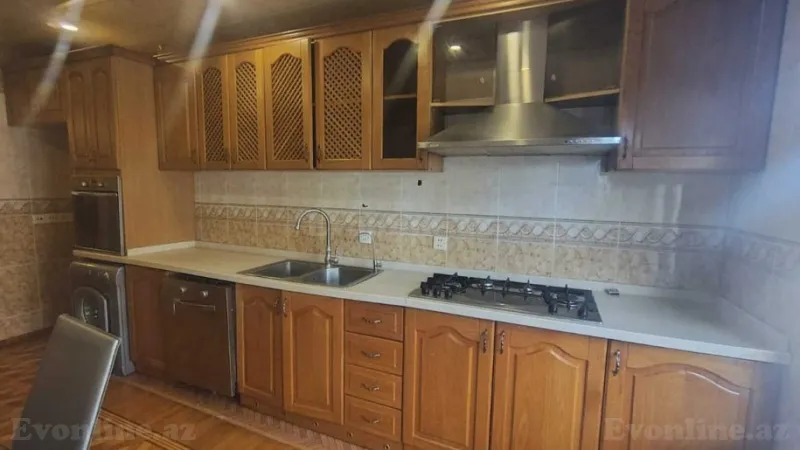 Kirayə verilir 4 otaqlı Mənzil Köhnə tikili 100 m² 7-ci mikrorayon - şəkil 11