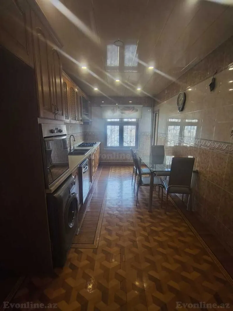 Kirayə verilir 4 otaqlı Mənzil Köhnə tikili 100 m² 7-ci mikrorayon - şəkil 12