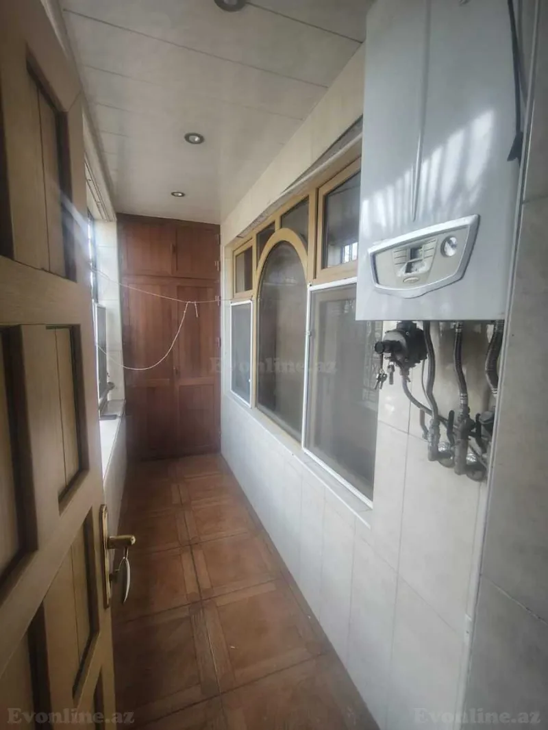 Kirayə verilir 4 otaqlı Mənzil Köhnə tikili 100 m² 7-ci mikrorayon - şəkil 14