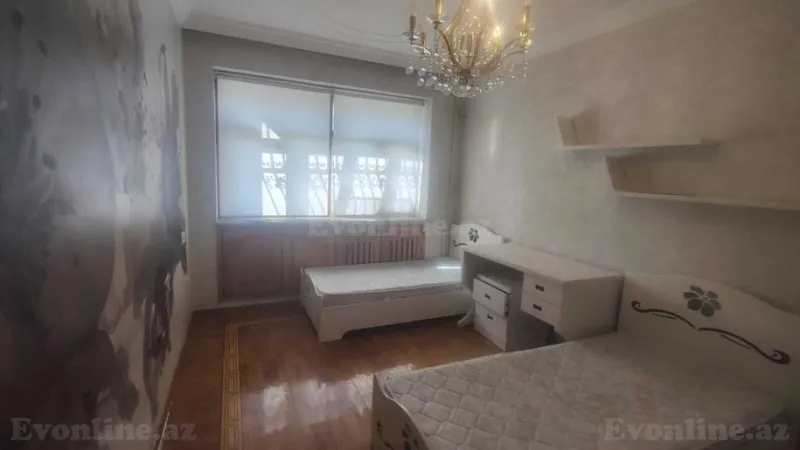 Kirayə verilir 4 otaqlı Mənzil Köhnə tikili 100 m² 7-ci mikrorayon - şəkil 16