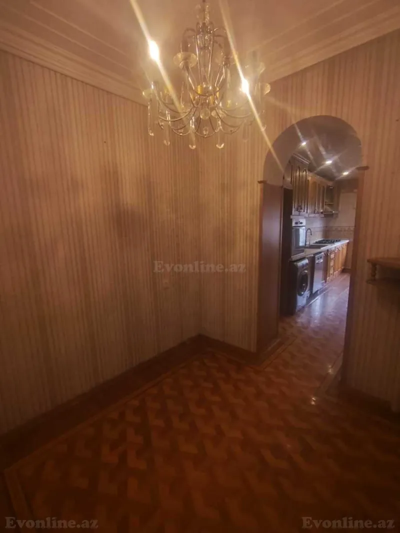 Kirayə verilir 4 otaqlı Mənzil Köhnə tikili 100 m² 7-ci mikrorayon - şəkil 18