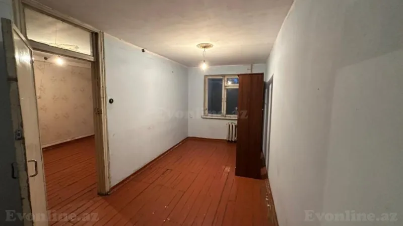 Satılır 2 otaqlı Mənzil Köhnə tikili 45.8 m² Mingəçevir