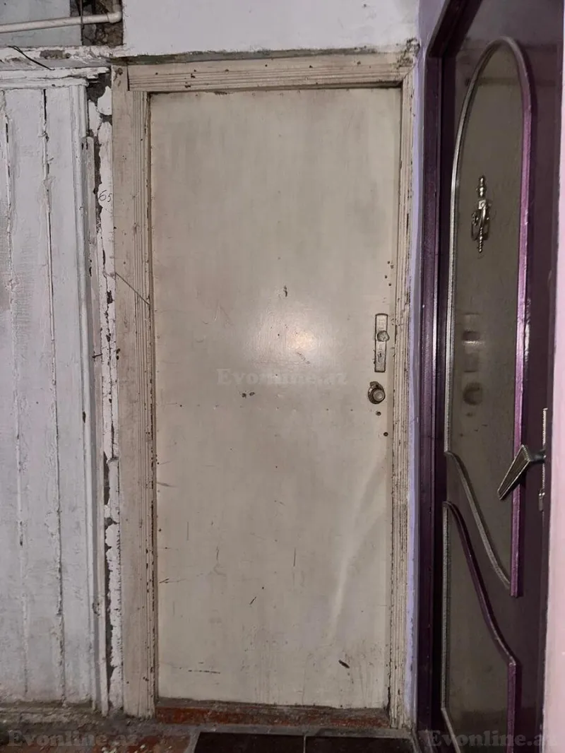 Satılır 2 otaqlı Mənzil Köhnə tikili 45.8 m² Mingəçevir - şəkil 2